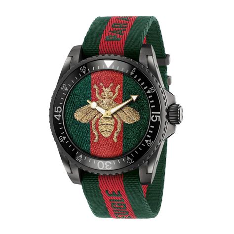 orologio gucci con ape|GUCCI: Orologio Le Marché des Merveilles cassa 38mm motivo .